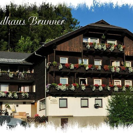 Pension Brunner Bad Kleinkirchheim Bagian luar foto