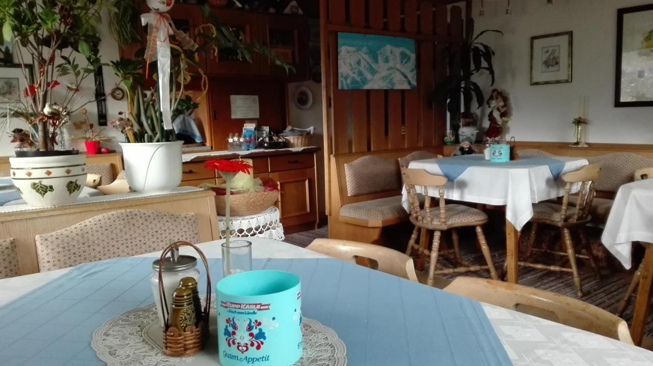 Pension Brunner Bad Kleinkirchheim Bagian luar foto