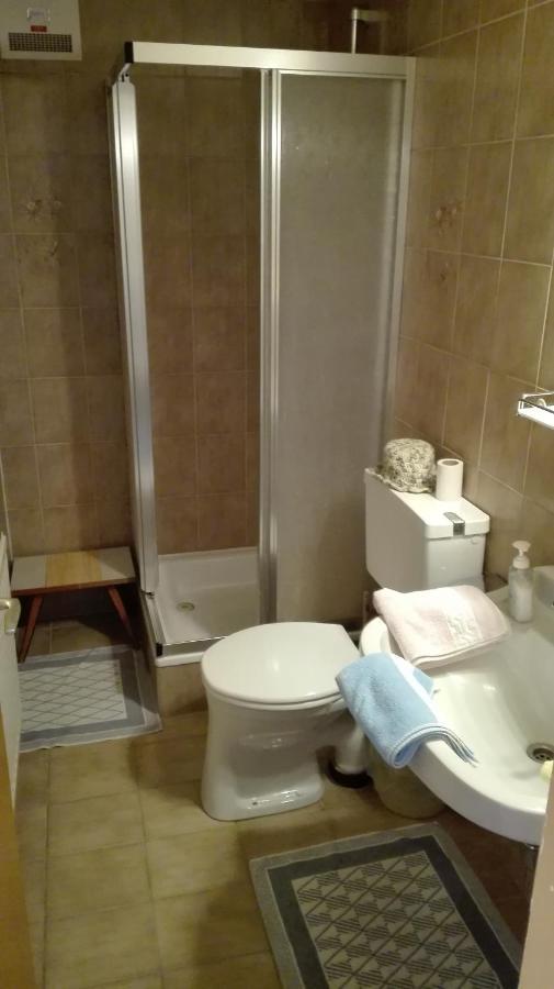 Pension Brunner Bad Kleinkirchheim Bagian luar foto