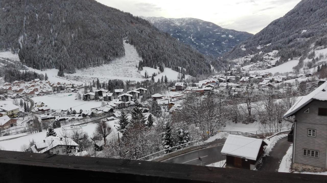 Pension Brunner Bad Kleinkirchheim Bagian luar foto