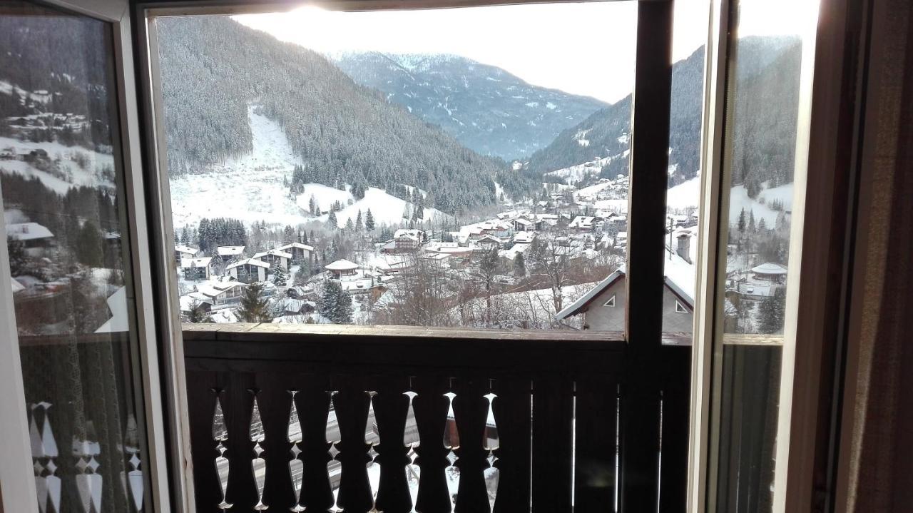 Pension Brunner Bad Kleinkirchheim Bagian luar foto