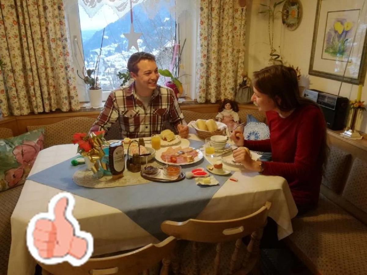 Pension Brunner Bad Kleinkirchheim Bagian luar foto