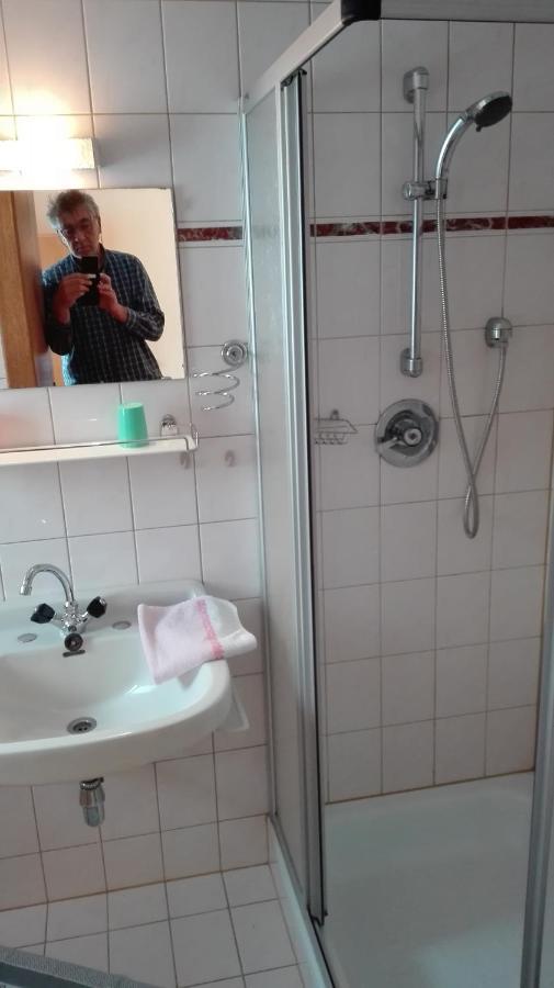 Pension Brunner Bad Kleinkirchheim Bagian luar foto