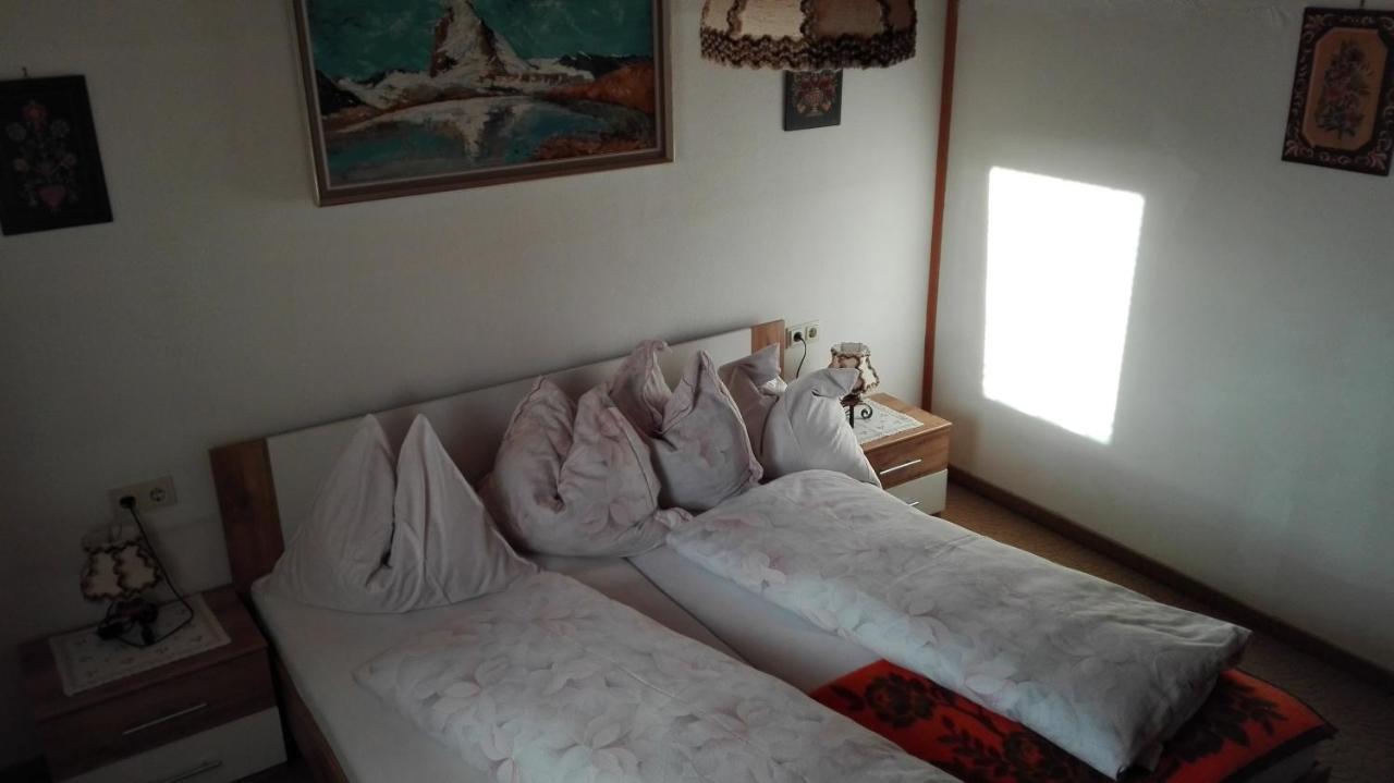 Pension Brunner Bad Kleinkirchheim Bagian luar foto