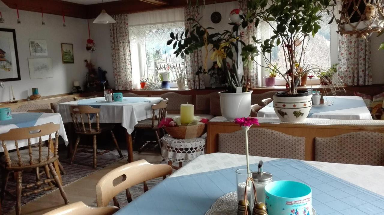 Pension Brunner Bad Kleinkirchheim Bagian luar foto