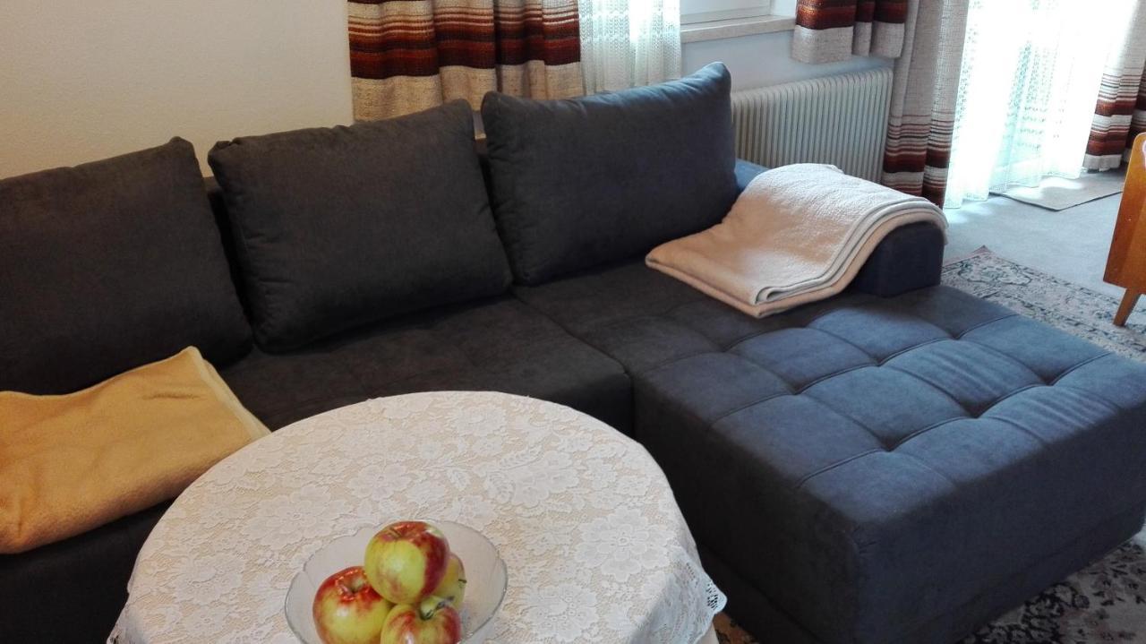 Pension Brunner Bad Kleinkirchheim Bagian luar foto