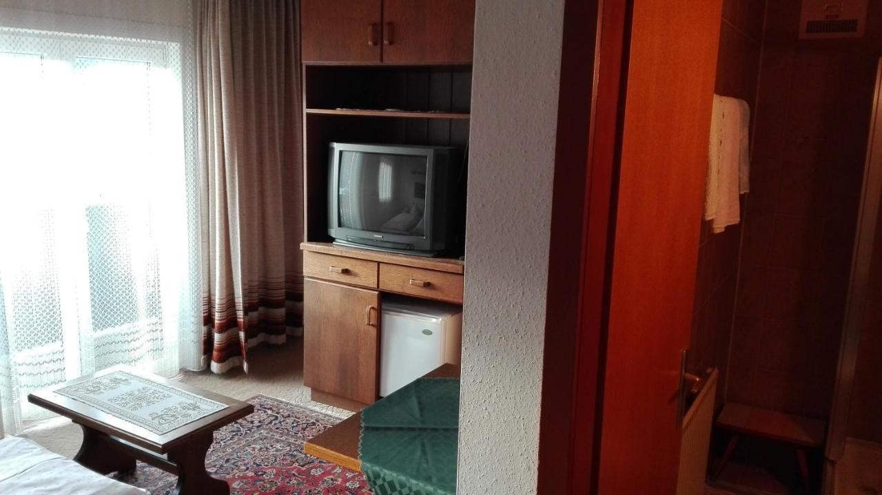 Pension Brunner Bad Kleinkirchheim Bagian luar foto