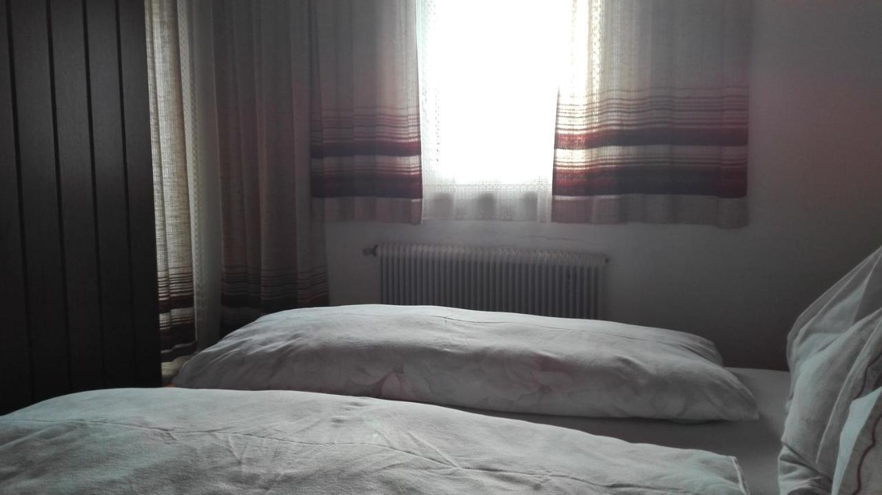 Pension Brunner Bad Kleinkirchheim Bagian luar foto