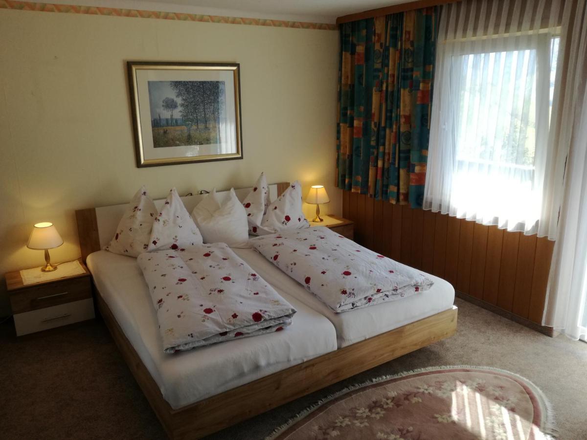 Pension Brunner Bad Kleinkirchheim Bagian luar foto