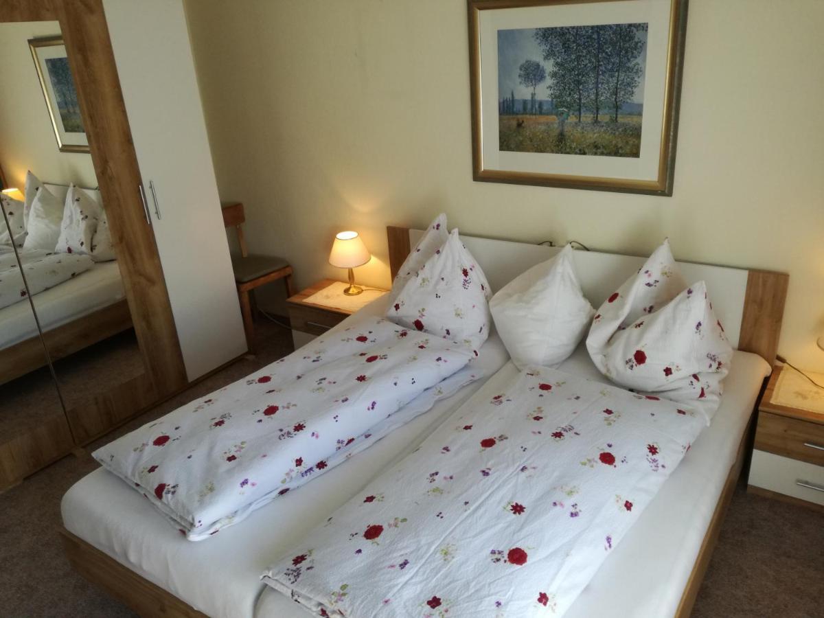 Pension Brunner Bad Kleinkirchheim Bagian luar foto